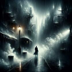 Dark streets