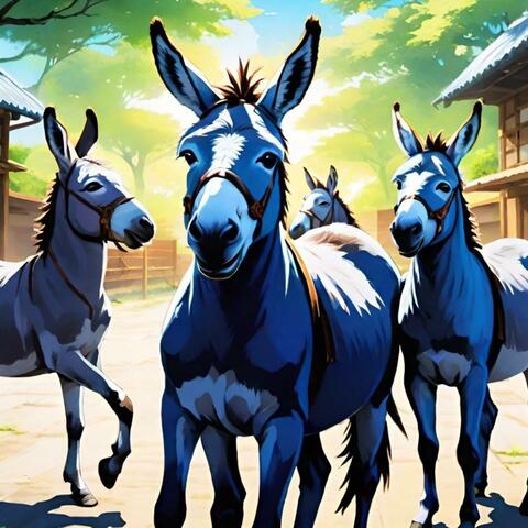 Donkey Brains
