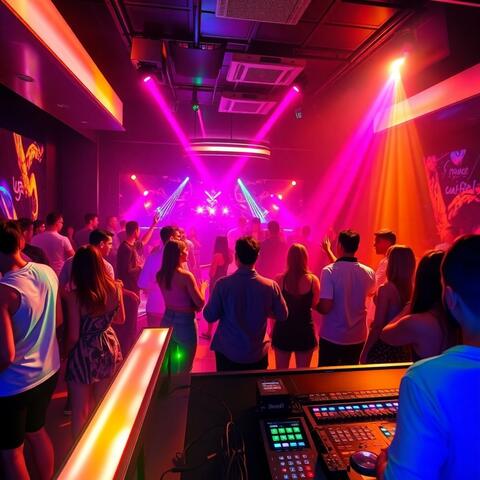 Dance All Night (Background Music)