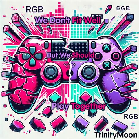 We dont fit well/We should play together