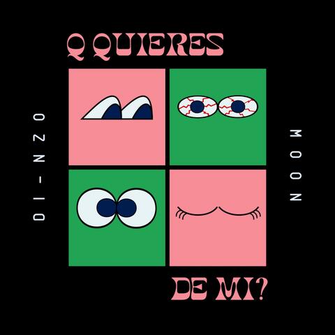 ¿Qué quieres de mí?