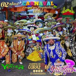 Charras Toreras (feat. La Inigualable Orquesta Yabegus)