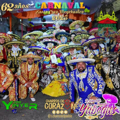 ¡Tu Comparsa La Más Carnavalera!