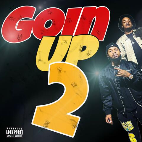 Goin up 2 (feat. Los)
