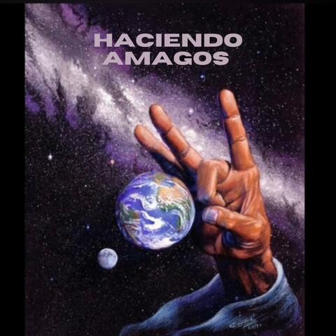 Haciendo amagos