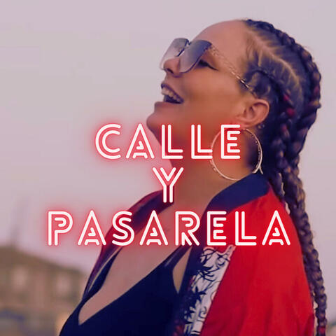 CALLE Y PASARELA
