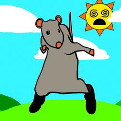 Rat Dance Song in Sprunki World