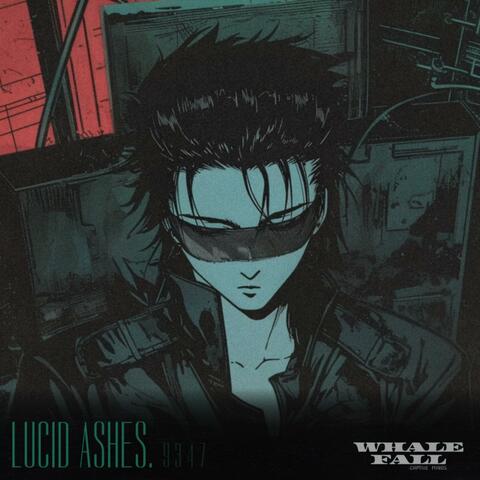 WHALE FALL Vol. 3 "Lucid Ashes" No. 9347