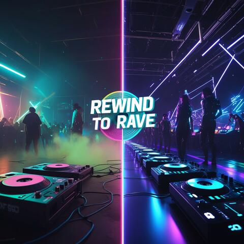 Rewind to Rave (Happy Hardcore)