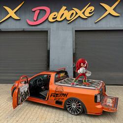 CABARE (EletroFunk )