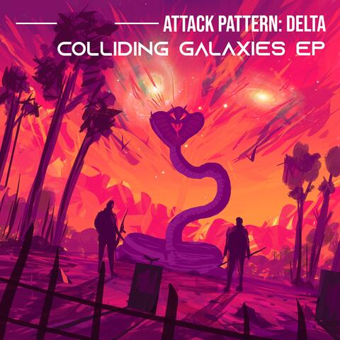 Colliding Galaxies EP