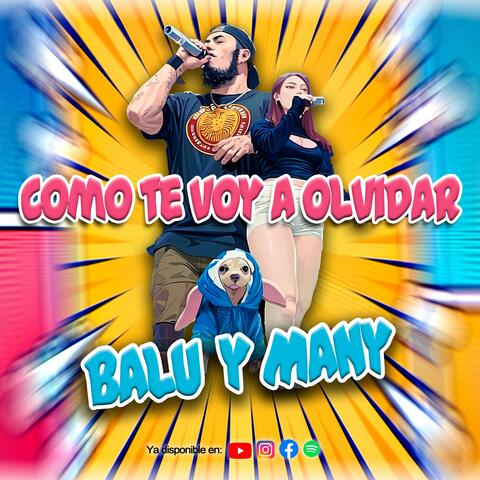 Como te voy a olvidar