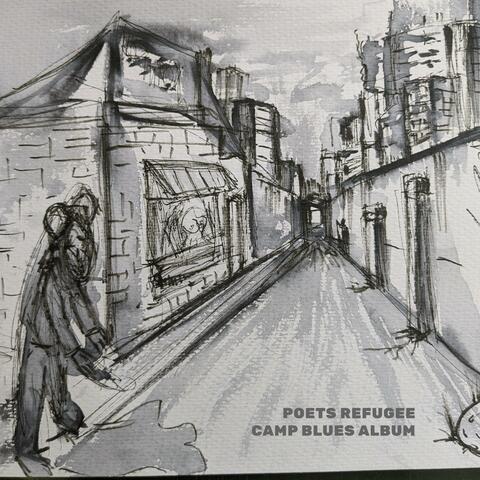 Poets refugee camp blues album