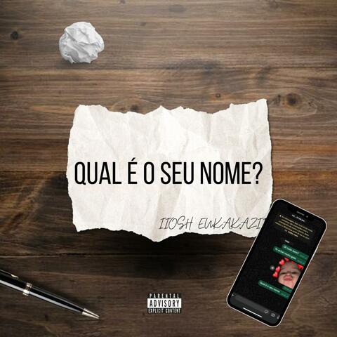 Qual é seu nome
