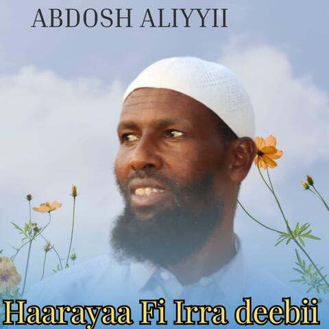 Abdosh Aliyyii Kan Baranaa