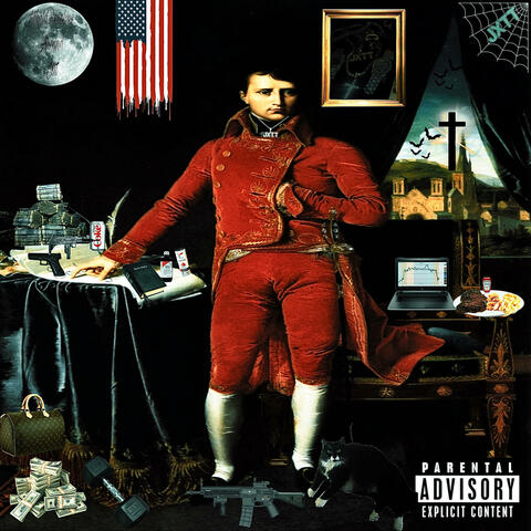 World Revolves Around Jxtt