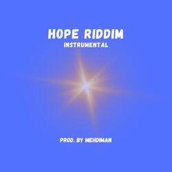 Hope Riddim (Instrumental Version)
