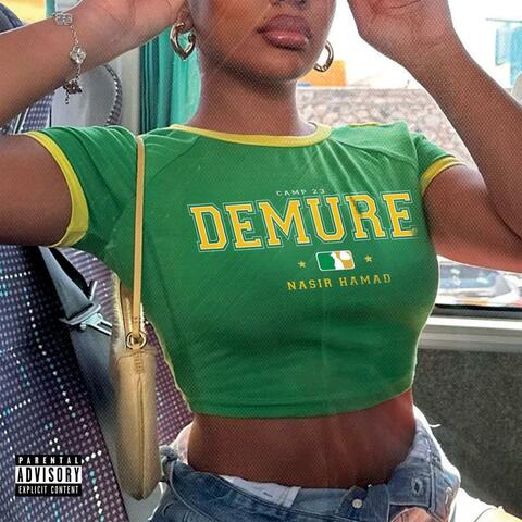 Demure