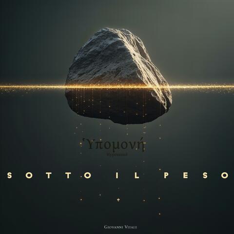 Hypomonē - Sotto il peso