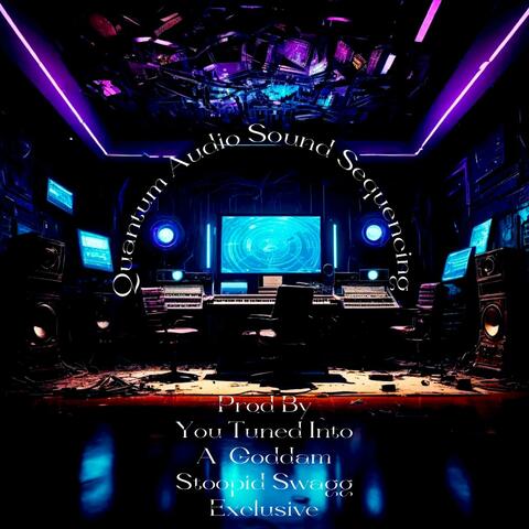 Quantum Audio Song Sequencing