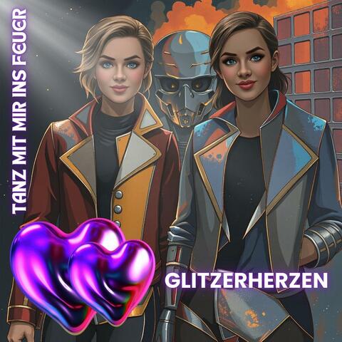 Tanz mit mir ins Feuer