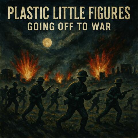Plastic Little Figures
