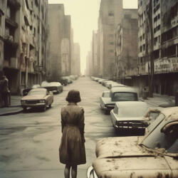 Different Shades Of Dystopia