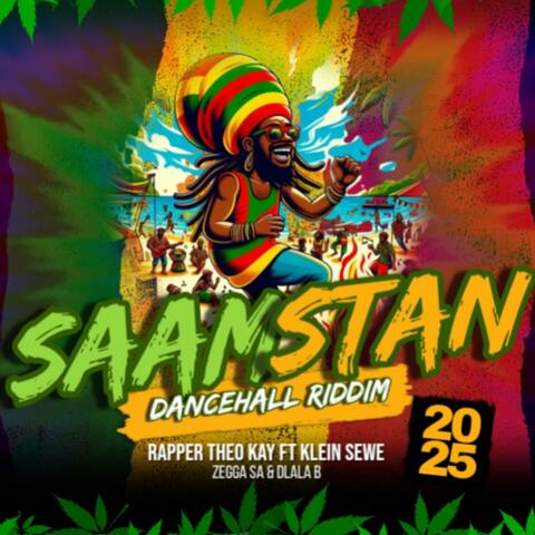 Saam Stan (feat. Zegga SA)