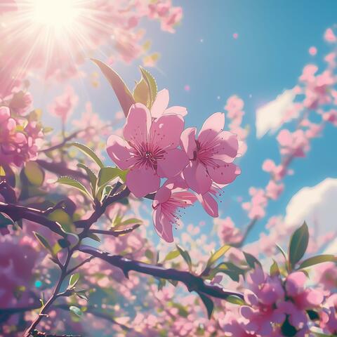 blossoming lo-fi