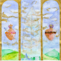 When I go too far away