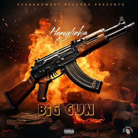 Heavy Links Big Gun