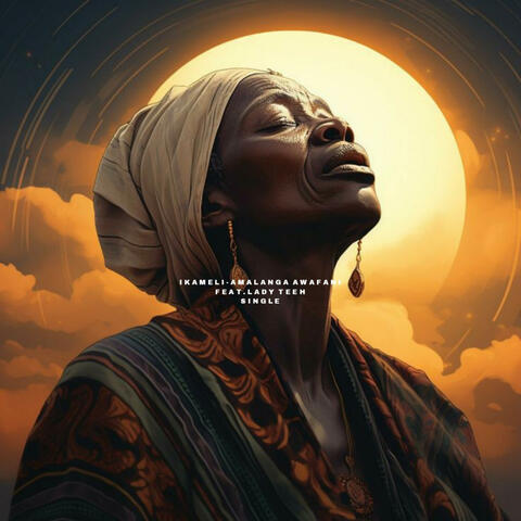Amalanga Awafani (feat. Ladyteeh)