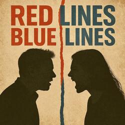 Red Lines-Blue Lines