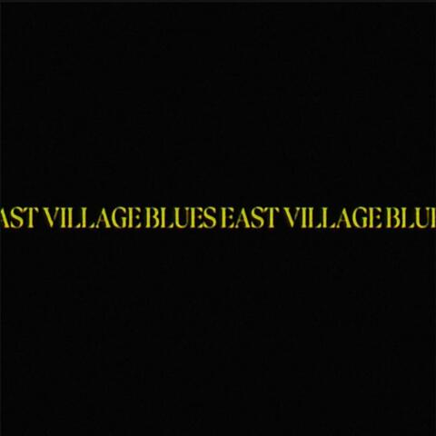 east village blues