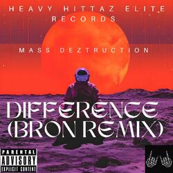 Difference ((Bron Remix)