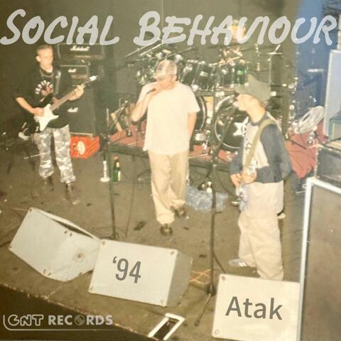 Straight from da comics (feat. Social Behaviour) [Live]