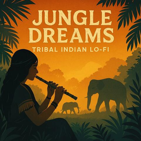 Jungle Dreams – Tribal Indian Lo-Fi