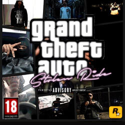 Stolen Ride (feat. Lasevv)