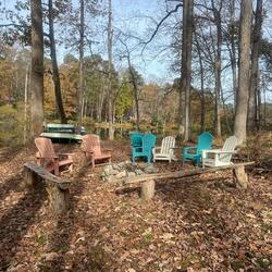 I'M NOT SEEING ANYONE RIGHT NOW