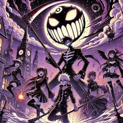 SOUL EATER (feat. Milli Smoke)