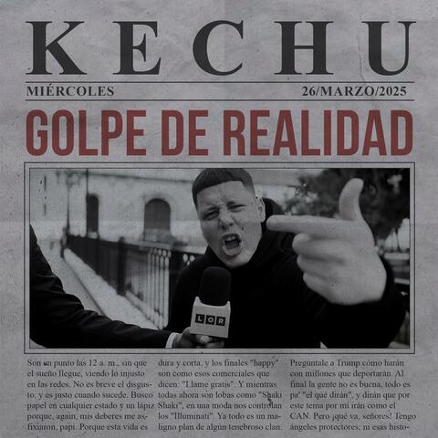 Golpe de Realidad