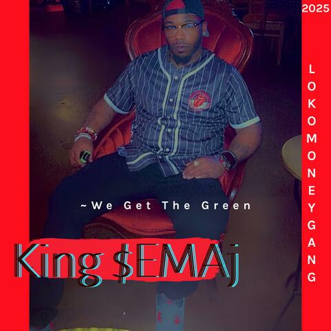 We Get The Green