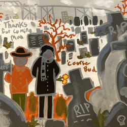 Begin Again (feat. The Strainge People)