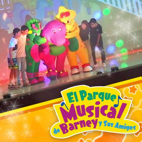 El Parque Musical de Barney y Sus Amigos