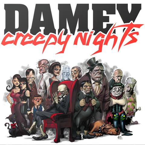 Creepy Nights