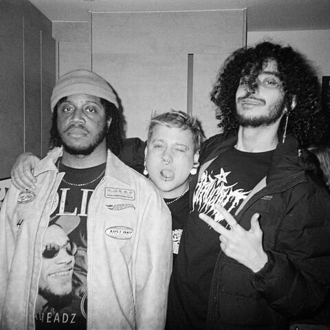 BUSHIDO BLADE (feat. PHL)