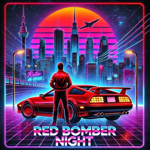 Red Bomber Night