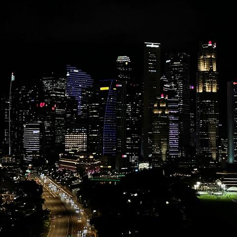 downtown