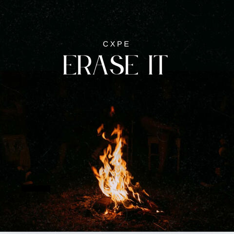 erase it