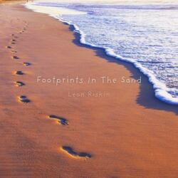 Footsteps In The Sand (Mindful Music Listening)